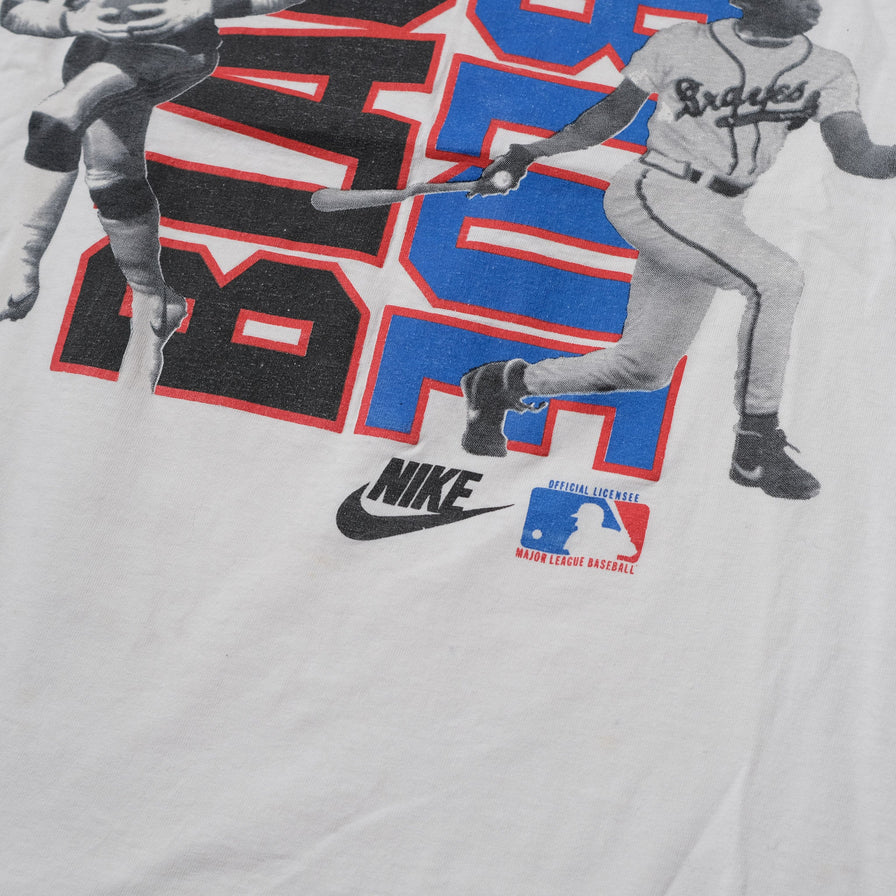Vintage Nike Deion Sanders T-Shirt Large