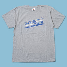 Vintage Nike Air Force Falcons T-Shirt Large / XLarge