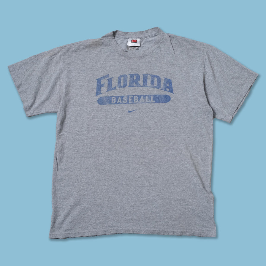Vintage Nike Florida Baseball T-Shirt Large / XLarge