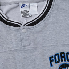 Vintage Nike Force Short Sweater XXL