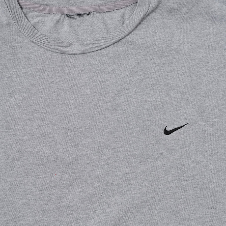 Vintage Nike Mini Swoosh T-Shirt XLarge
