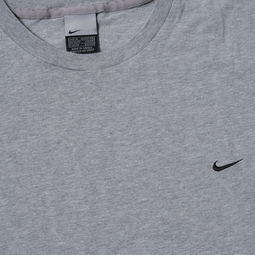 Vintage Nike Mini Swoosh T-Shirt XLarge