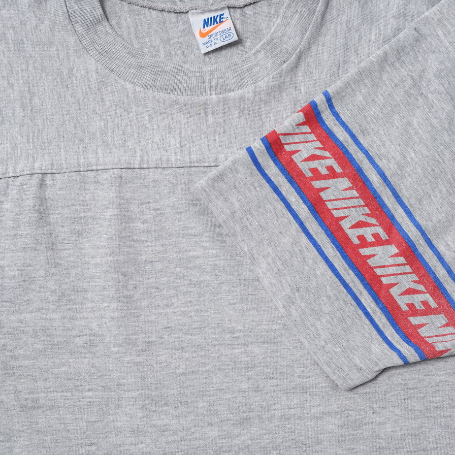 Vintage 80s Nike T-Shirt Large