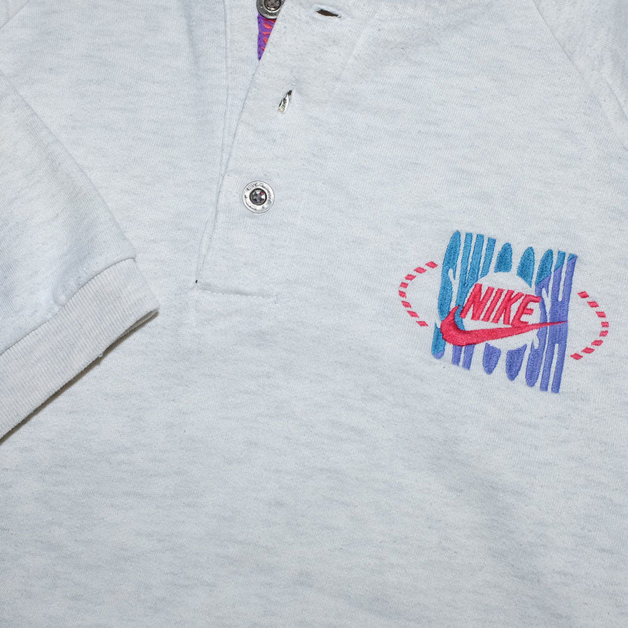 Vintage Nike Shortsleeve Sweater XLarge
