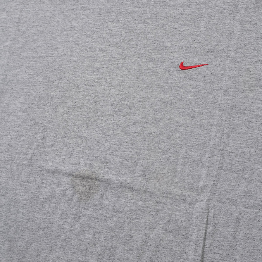 Vintage Nike Mini Swoosh T-Shirt XLarge