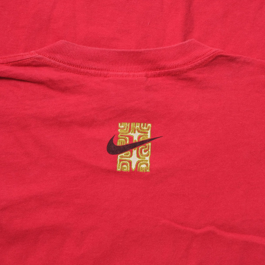 Vintage 1995 Nike Honululu Marathon T-Shirt XLarge