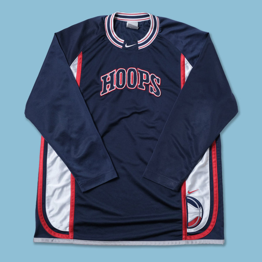 Vintage Nike Hoops Jersey Small / Medium