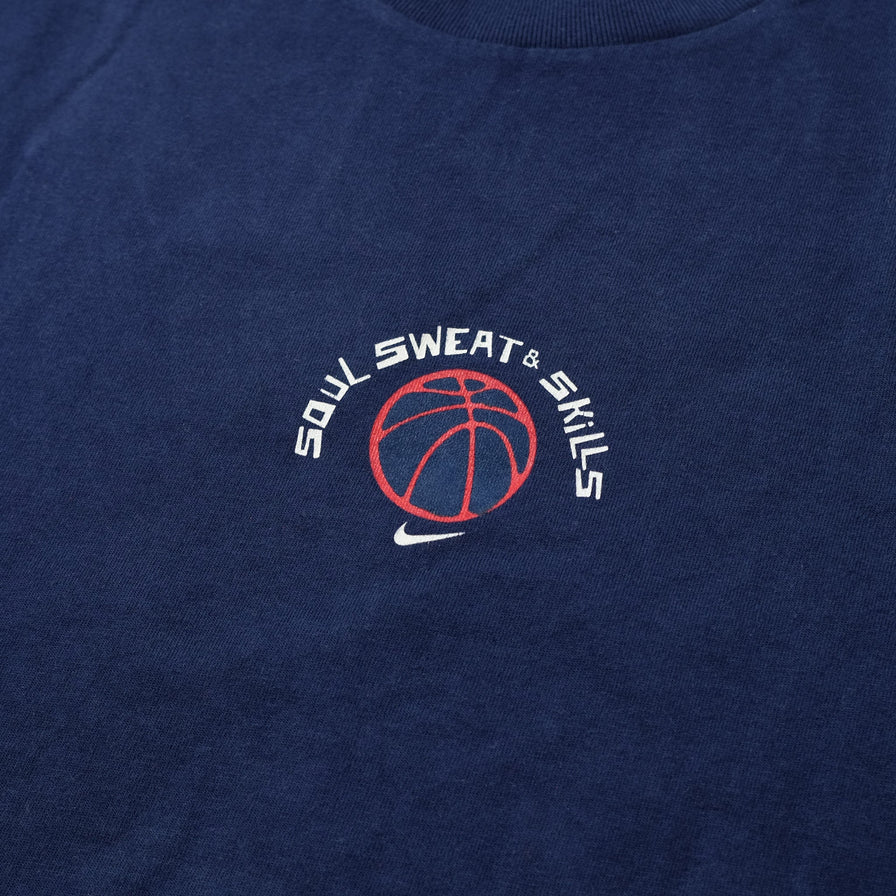 Vintage Nike Basketball T-Shirt Medium