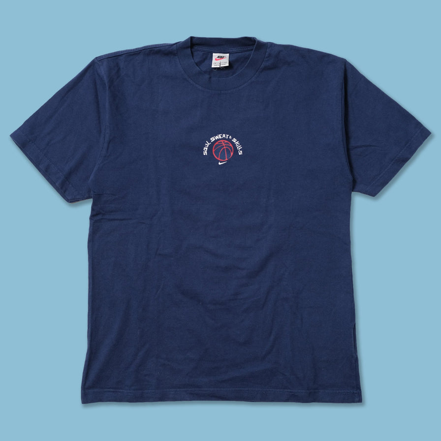 Vintage Nike Basketball T-Shirt Medium