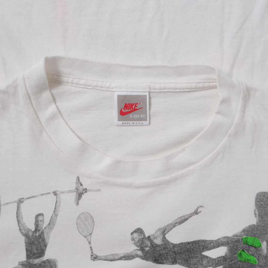 Vintage Nike Bo Jackson T-Shirt Small