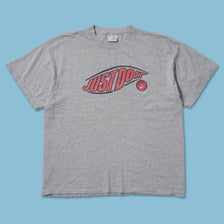 Vintage Nike Just Do It T-Shirt Large / XLarge