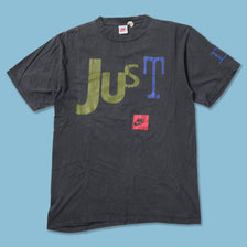 Vintage Nike Just Do It T-Shirt XLarge