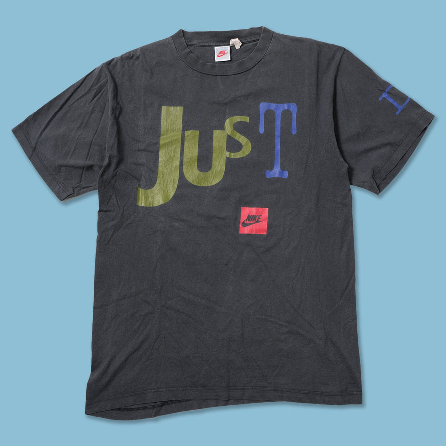 Vintage Nike Just Do It T-Shirt XLarge
