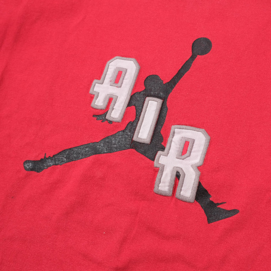Vintage Nike Air Jordan T-Shirt Large / XLarge