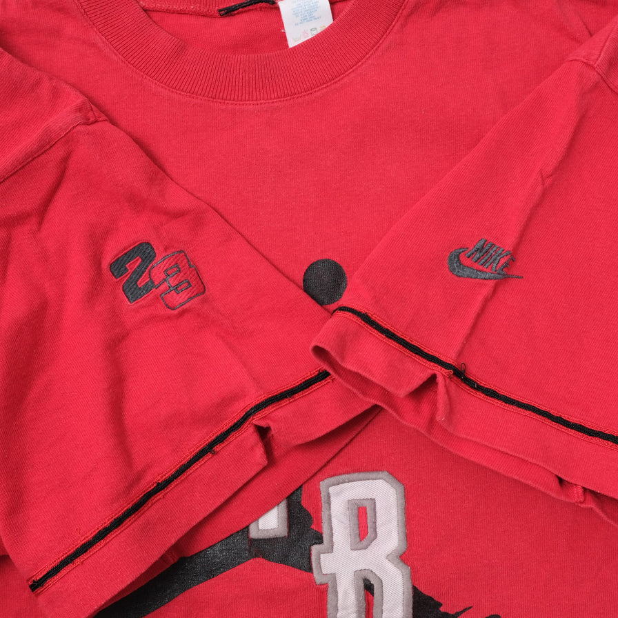 Vintage Nike Air Jordan T-Shirt Large / XLarge