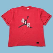 Vintage Nike Air Jordan T-Shirt Large / XLarge