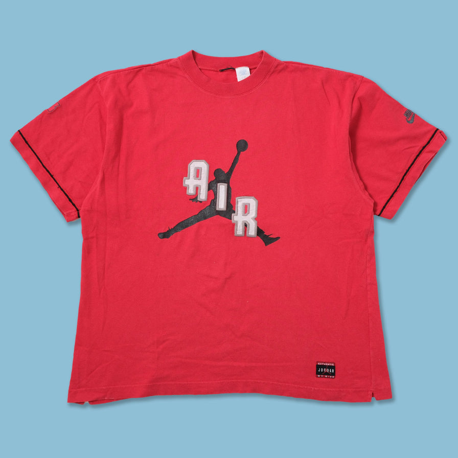 Vintage Nike Air Jordan T-Shirt Large / XLarge