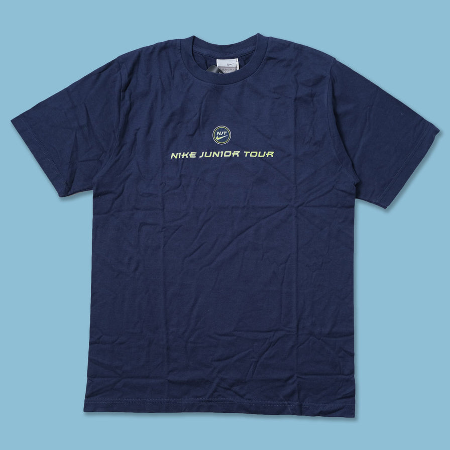 Vintage Deadstock Nike Junior Tour T-Shirt Small