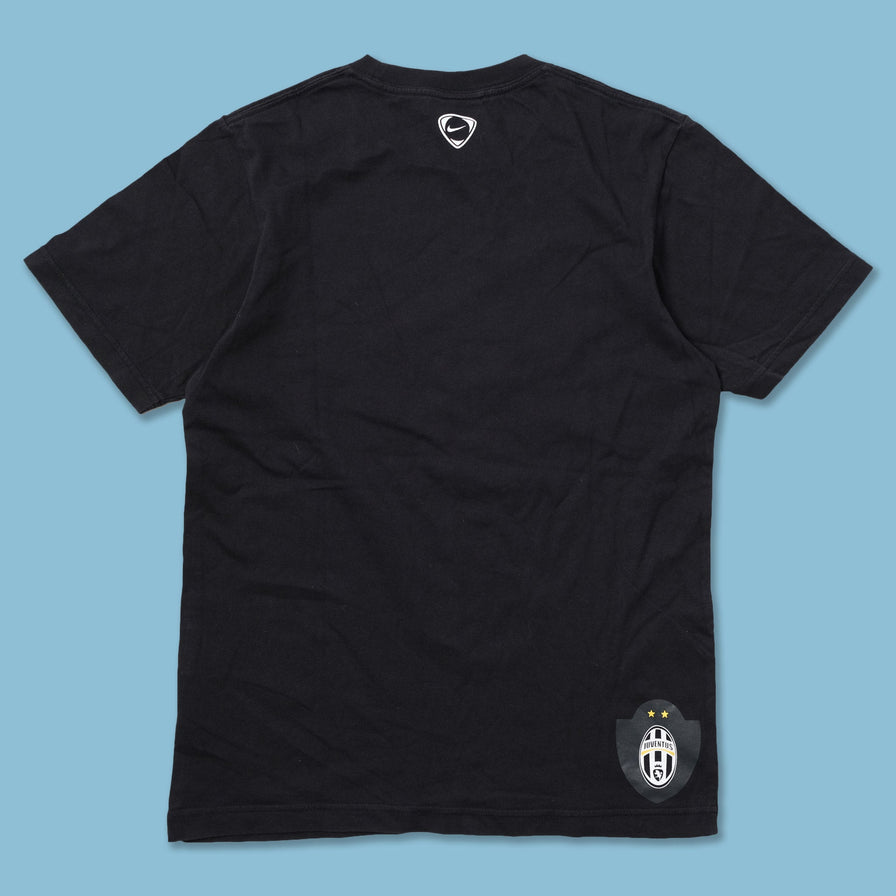 Vintage Nike Juventus Turin T-Shirt Small