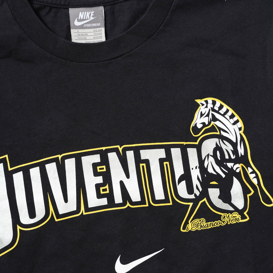 Vintage Nike Juventus Turin T-Shirt Small