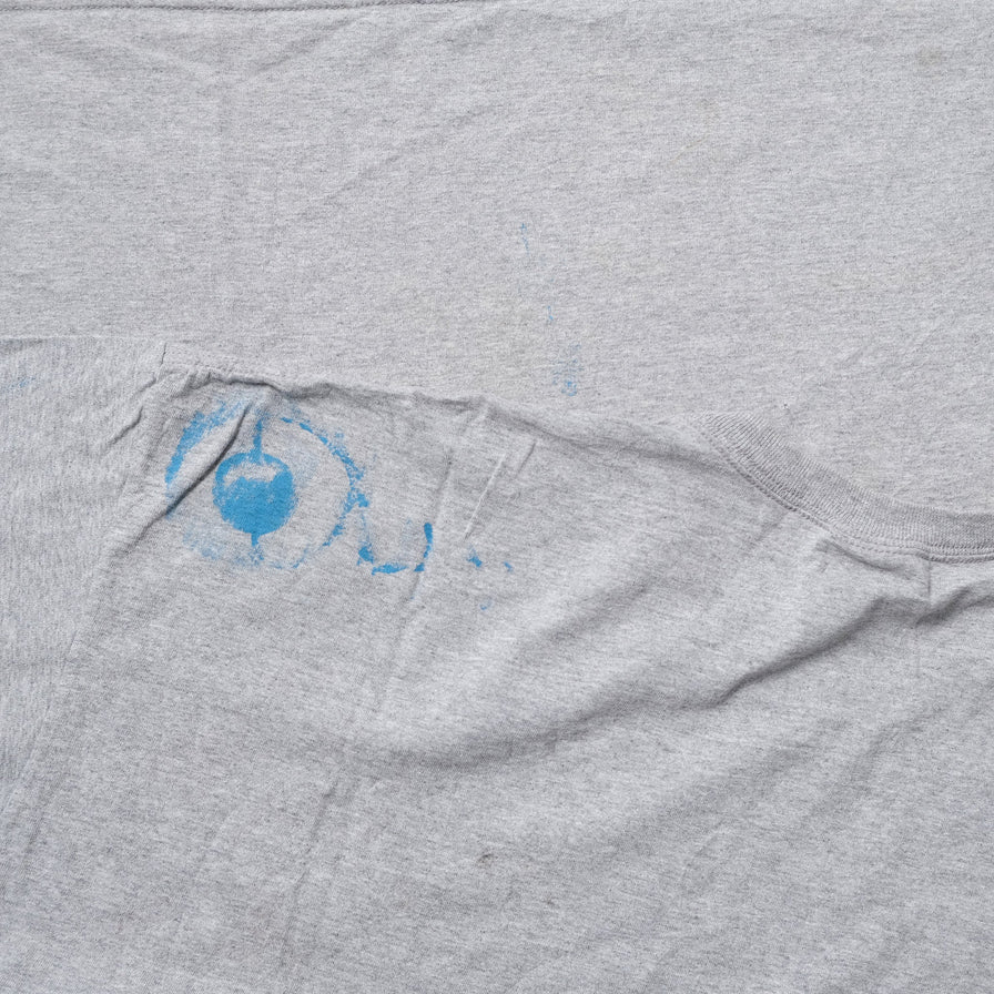 Vintage Nike Brigham Young Lacrosse T-Shirt XXL
