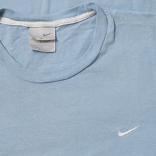 Vintage Nike Mini Swoosh T-Shirt Medium / Large