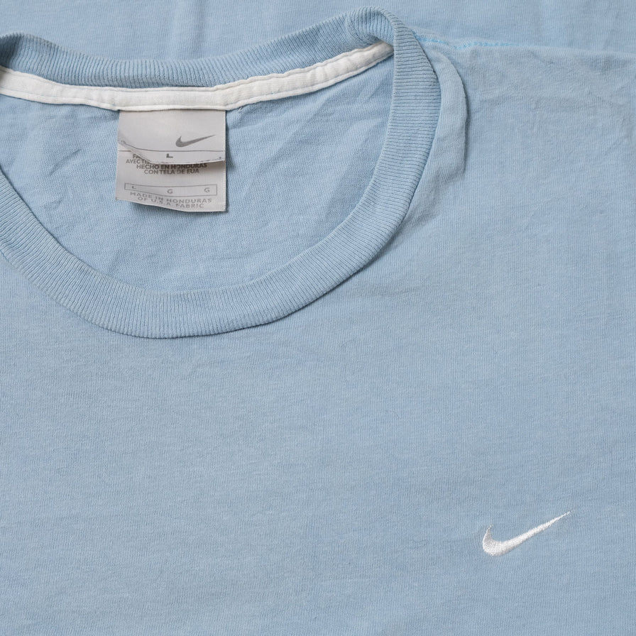 Vintage Nike Mini Swoosh T-Shirt Medium / Large