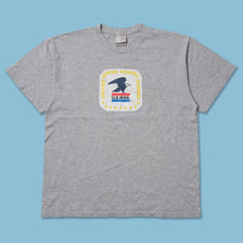 Vintage Nike USPS T-Shirt Large
