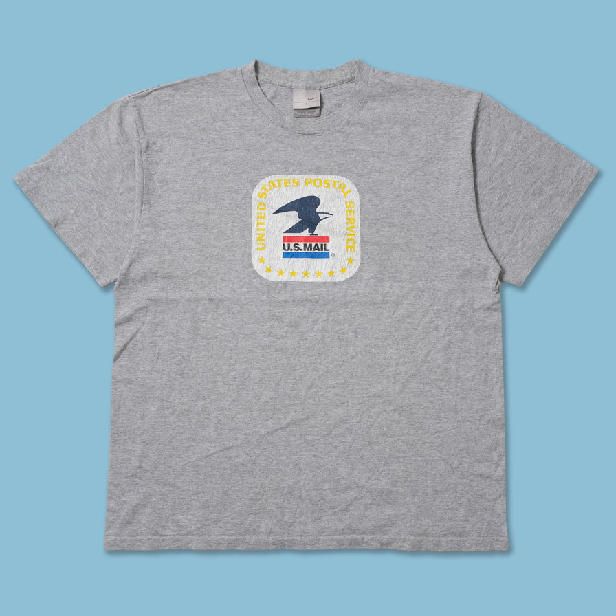 Vintage Nike USPS T-Shirt Large