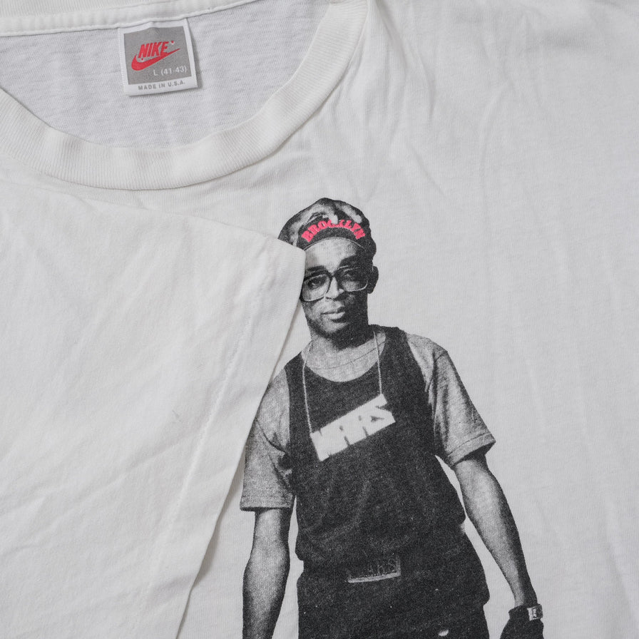 Vintage Nike Jordan Spike Lee T-Shirt Large