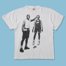 Vintage Nike Jordan Spike Lee T-Shirt Large