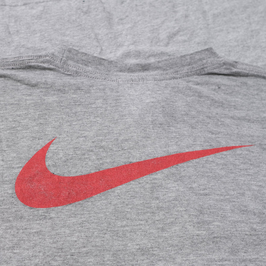 Vintage Nike Basketball New Mexico T-Shirt XLarge