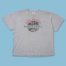 Vintage Nike Basketball New Mexico T-Shirt XLarge