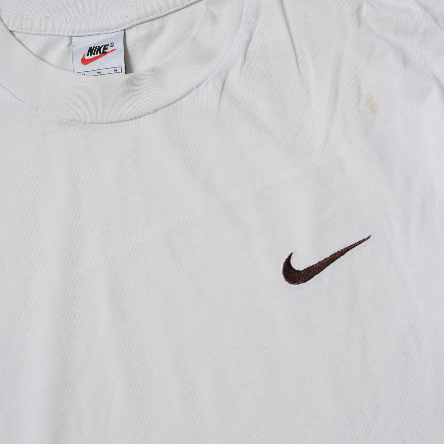 Vintage Nike Mini Swoosh T-Shirt Medium