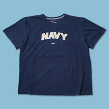 Nike Navy T-Shirt XLarge / XXL