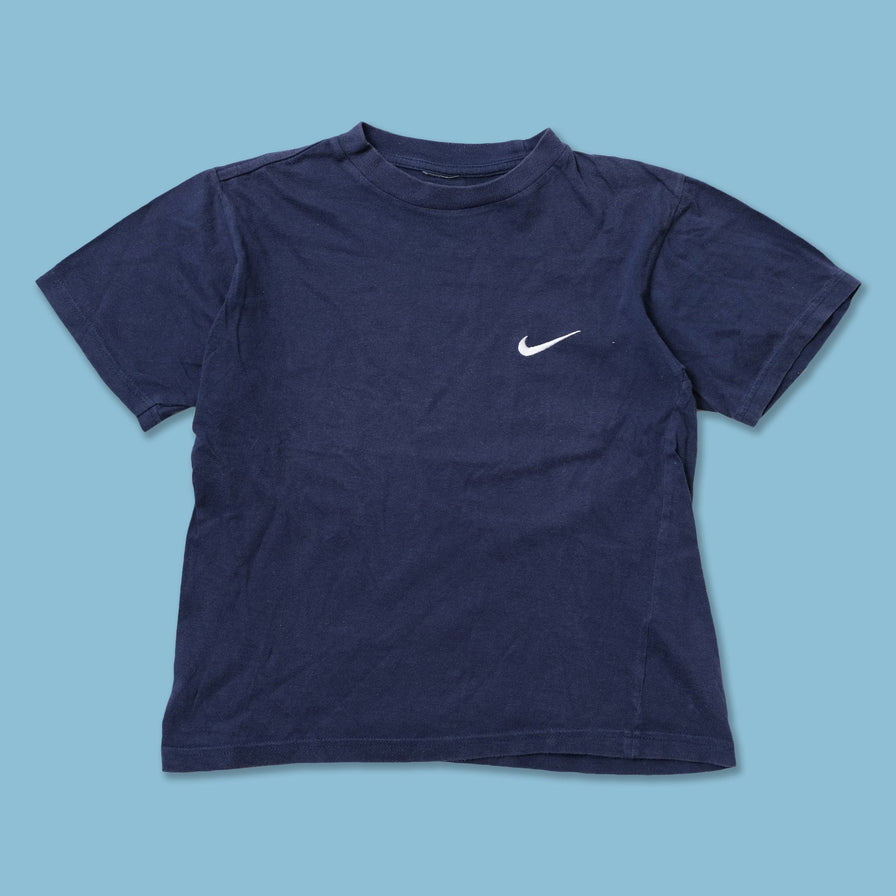 Vintage Nike Mini Swoosh T-Shirt Kids Medium