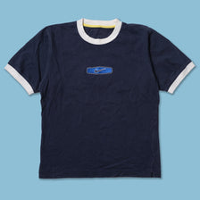 Vintage Nike Women's Ringer T-Shirt Small