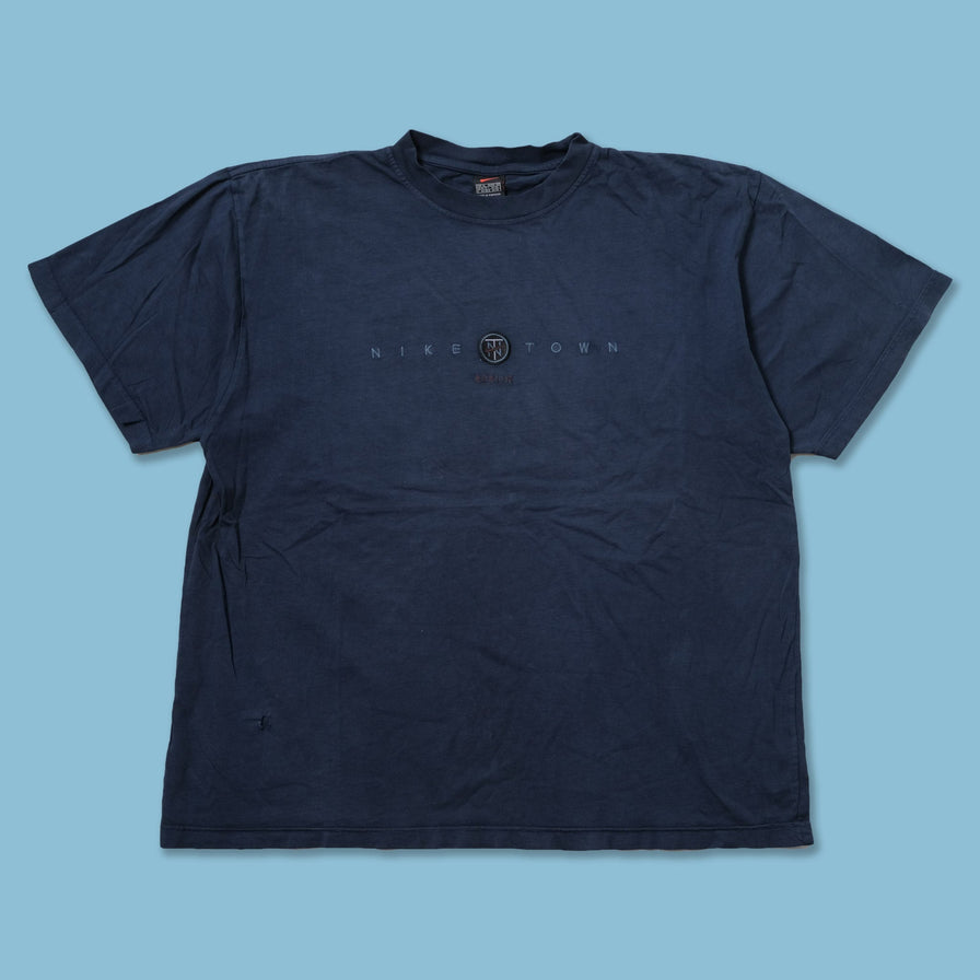 Vintage Nike Town Berlin T-Shirt XLarge
