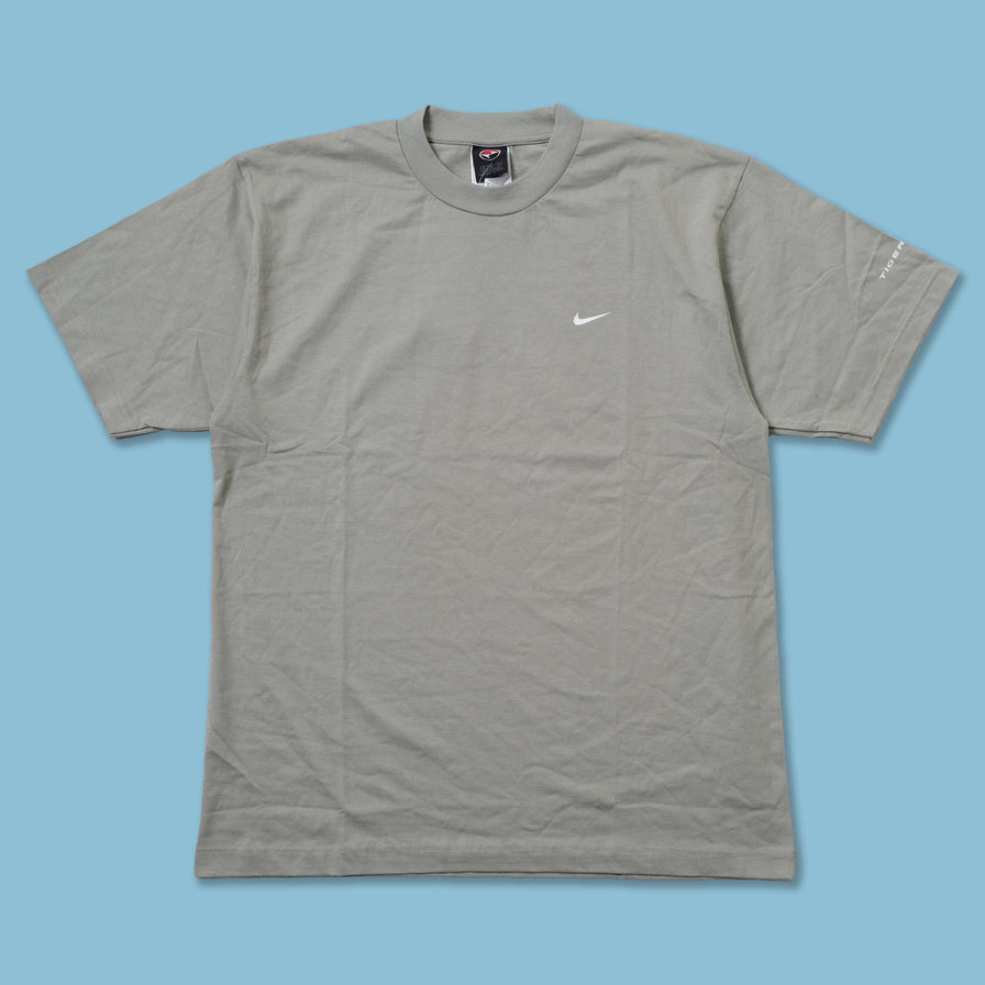 Vintage Deadstock Nike Tiger Woods T-Shirt Medium / Large