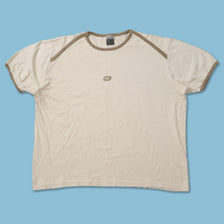 Vintage Nike Ringer T-Shirt XLarge