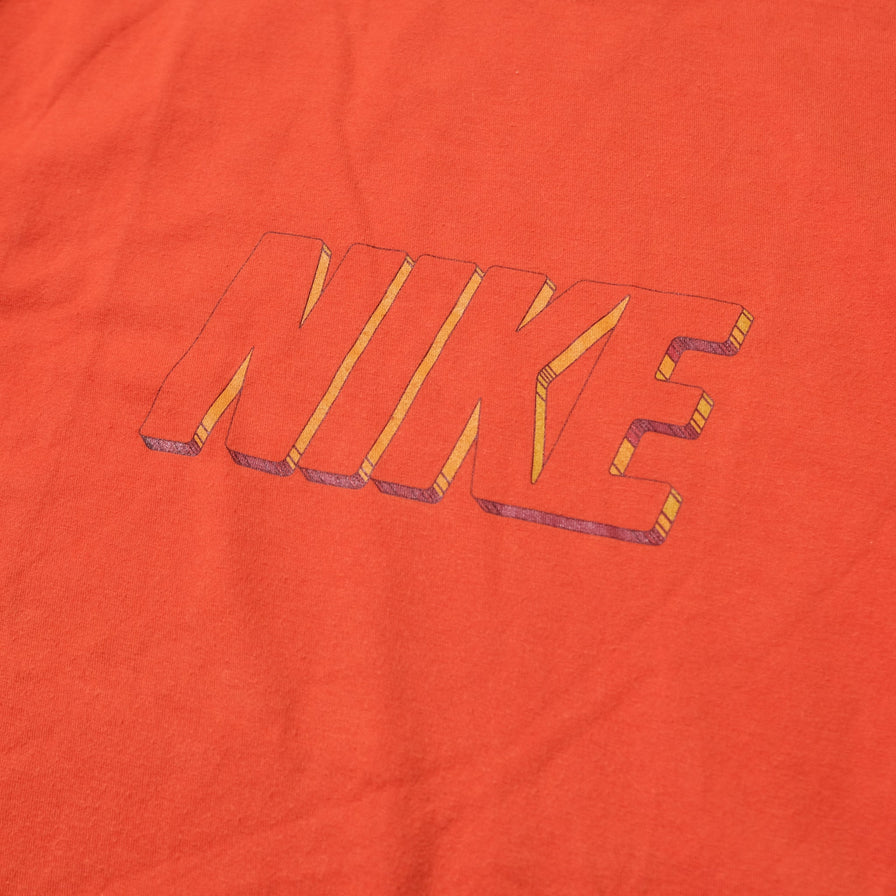 Vintage Nike Women's T-Shirt Small / Medium