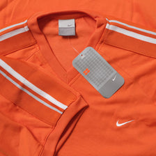 Vintage Deadstock Nike V-Neck T-Shirt Medium