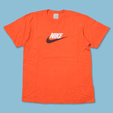 Vintage Nike Logo T-Shirt Large