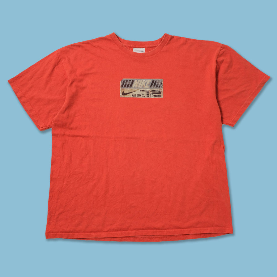 Vintage Nike T-Shirt XLarge