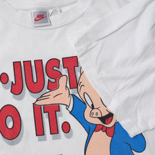 Vintage 1993 Nike Space Jam T-Shirt Large