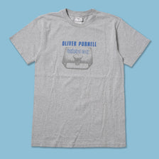 Vintage Nike Oliver Purnell Basketball Camp T-Shirt Small
