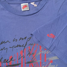 Vintage Nike There Is No Finish Line T-Shirt XLarge / XXL