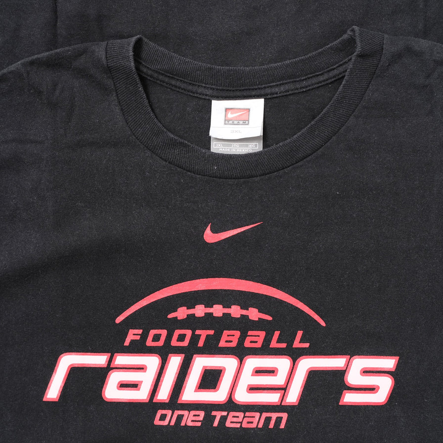 Vintage Nike Raiders T-Shirt XXL / 3XL