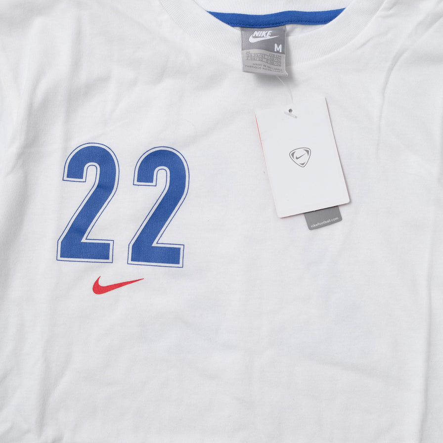 Deadstock Nike France T-Shirt Medium