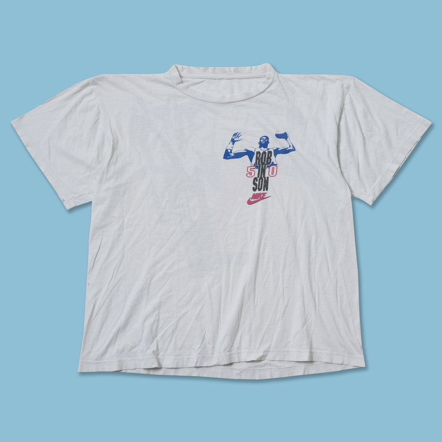 Vintage Nike David Robinson T-Shirt Large